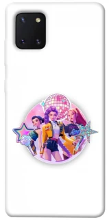 Чехол на Samsung Galaxy Note 10 Lite (A81) K-Pop Demon Hunters ver.19 фото 1 из 1