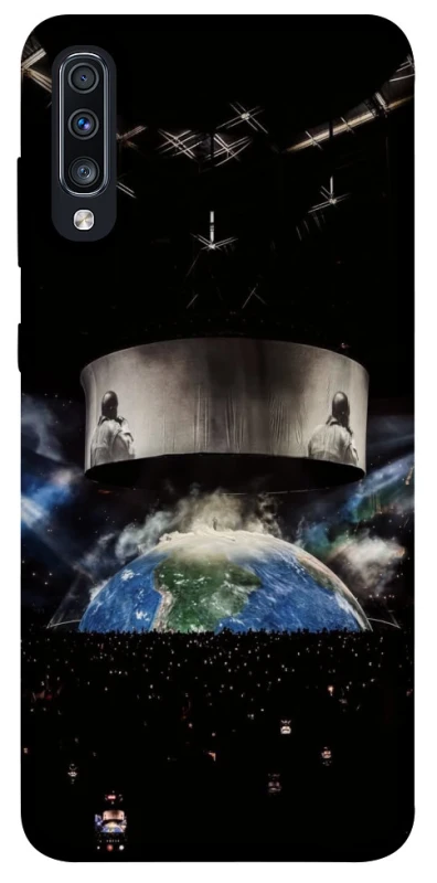 Чехол на Samsung Galaxy A70 (A705F) Kanye West ver.7 фото 1 из 1