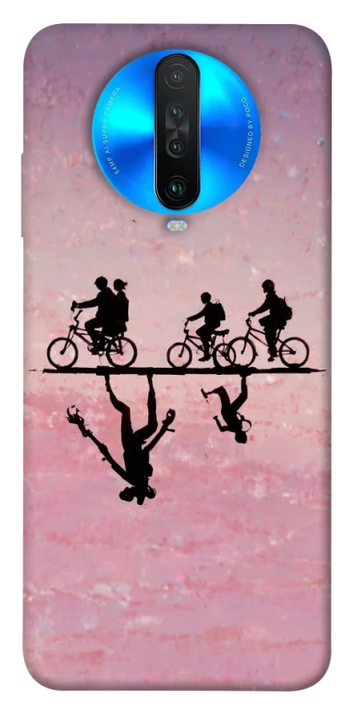 Чохол на Xiaomi Redmi K30 Stranger Things ver.19 фото 1 з 1