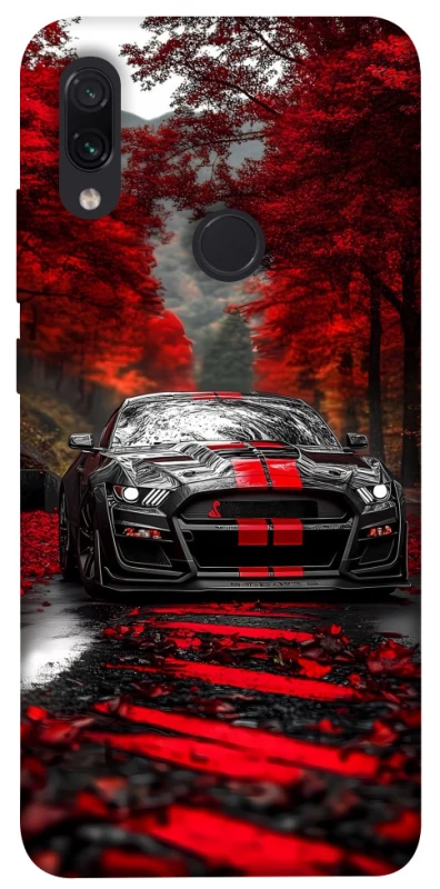 Чохол на Xiaomi Redmi Note 7 / Note 7 Pro / Note 7s mustang фото 1 з 1