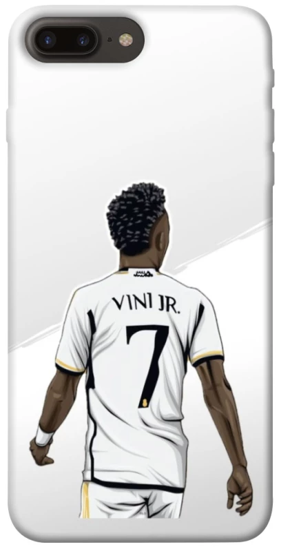 Чехол на Apple iPhone 7 plus / 8 plus Vinícius Jr. фото 1 из 1