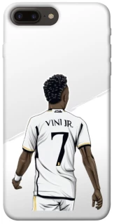 Чехол на Apple iPhone 7 plus / 8 plus Vinícius Jr. фото 1 из 1