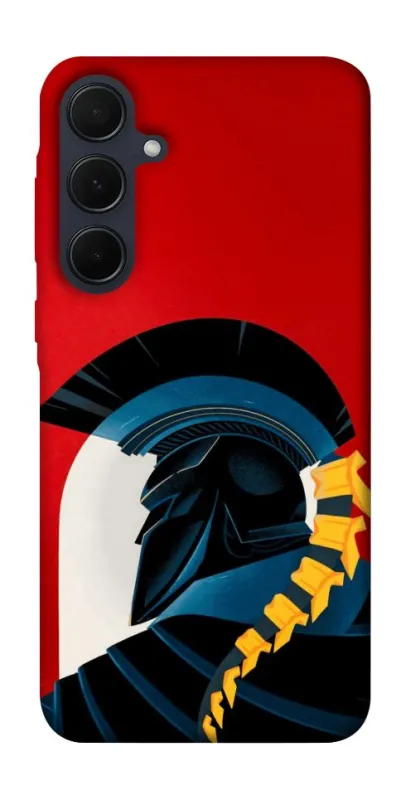 Чохол на Samsung Galaxy A55 Agamemnon фото 1 з 1