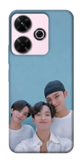 Чехол на Xiaomi Poco M6 4G Seventeen фото 1 из 1