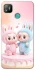 Чехол на TECNO POP 4 Labubu Twins фото 1 из 1