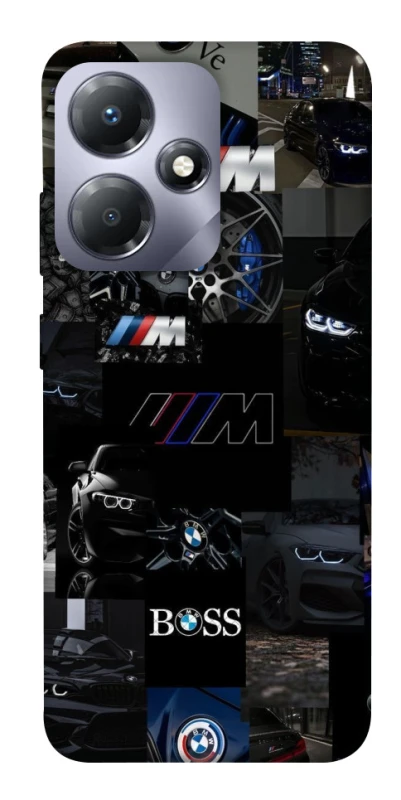 Чохол на Infinix Hot 30 Play BMW Collage фото 1 з 1