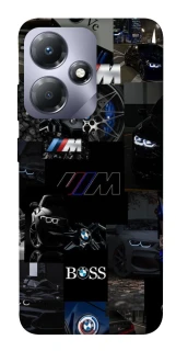 Чехол на Infinix Hot 30i BMW Collage фото 1 из 1