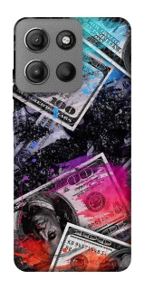 Чохол на Motorola Moto G15 4G Neo dollar v3 фото 1 з 1