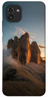 Чохол на Samsung Galaxy A03 Mountain v5 фото 1 з 1