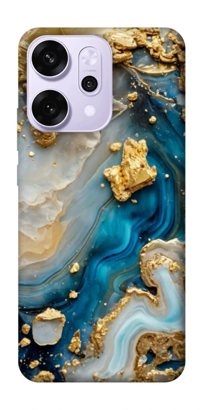 Чохол на Oppo Reno 14 Pro Epoxy design ver.2 фото 1 з 1