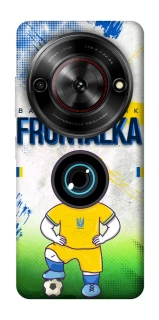 Чохол на ZTE Nubia Focus Фронталка №99 фото 1 з 1