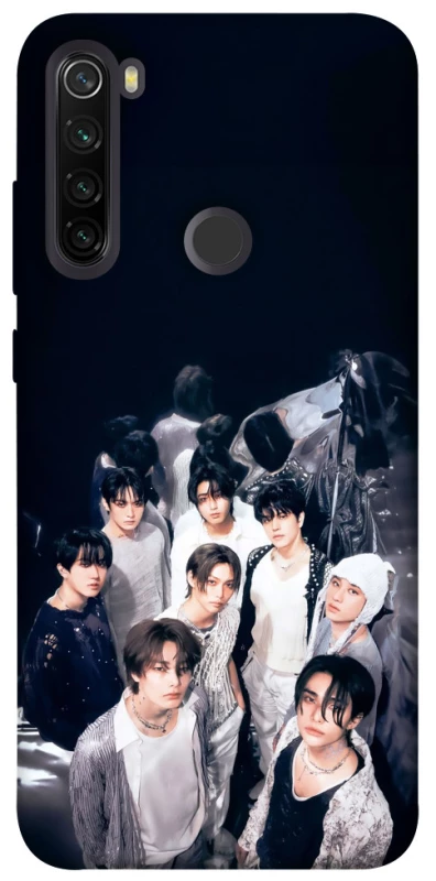 Чохол на Xiaomi Redmi Note 8T Stray Kids v4 фото 1 з 1