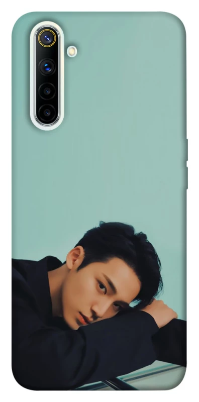 Чохол на Realme 6 Mingyu - Seventeen фото 1 з 1