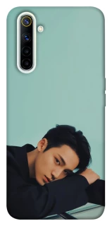 Чехол на Realme 6 Mingyu - Seventeen фото 1 из 1