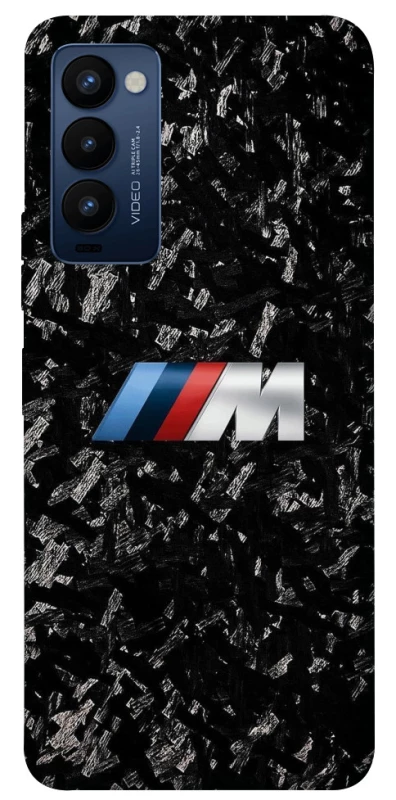 Чохол на TECNO Camon 18 M-series carbon фото 1 з 1