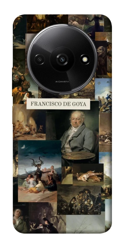 Чохол на Xiaomi Redmi A3 Francisco de Goya фото 1 з 1