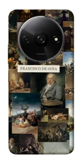Чохол на Xiaomi Redmi A3 Francisco de Goya фото 1 з 1