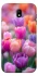 Чохол на Samsung J730 Galaxy J7 (2017) Тюльпанове поле фото 1 з 1