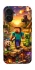 Чохол на Apple iPhone 16 Minecraft v6 фото 1 з 1