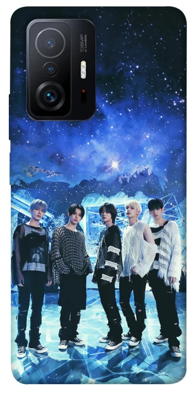 Чохол на Xiaomi 11T / 11T Pro TXT фото 1 з 1