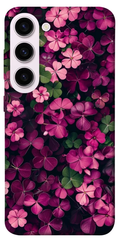 Чохол на Samsung Galaxy S23+ Flowers v7 фото 1 з 1