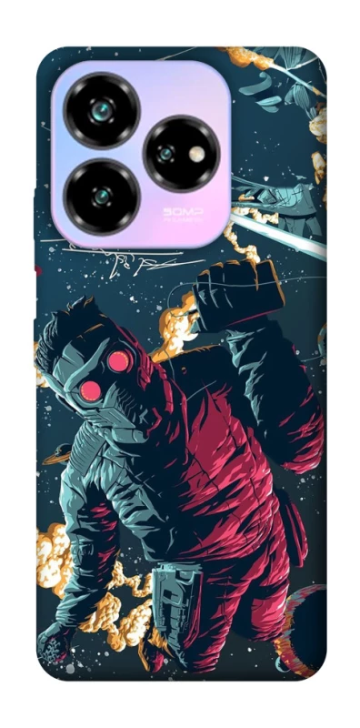 Чохол на ZTE Nubia V60 Desing Star Lord фото 1 з 1