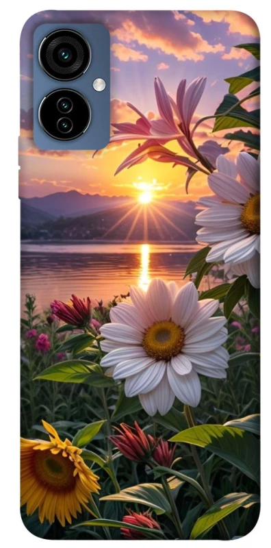 Чохол на TECNO Camon 19 Neo Flowers v31 фото 1 з 1