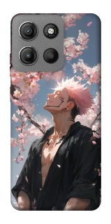 Чехол на Motorola Moto G15 Power Ryomen Sukuna v2 фото 1 из 1