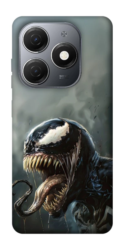 Чехол на TECNO Spark 20 venom v7 фото 1 из 1