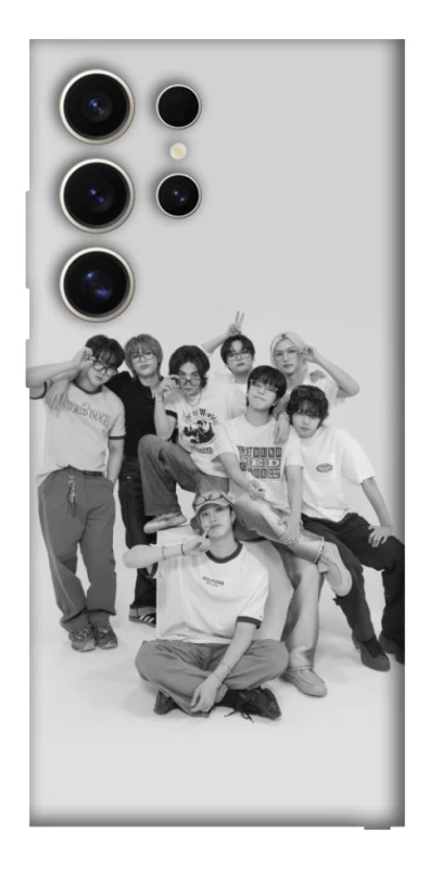 Чохол на Samsung Galaxy S25 Ultra Stray Kids All Around фото 1 з 1