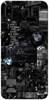 Чехол на Samsung Galaxy A10s BMW collage ver.3 фото 1 из 1