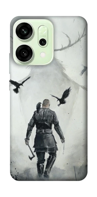 Чохол на Oppo Reno 14 Viking v4 фото 1 з 1