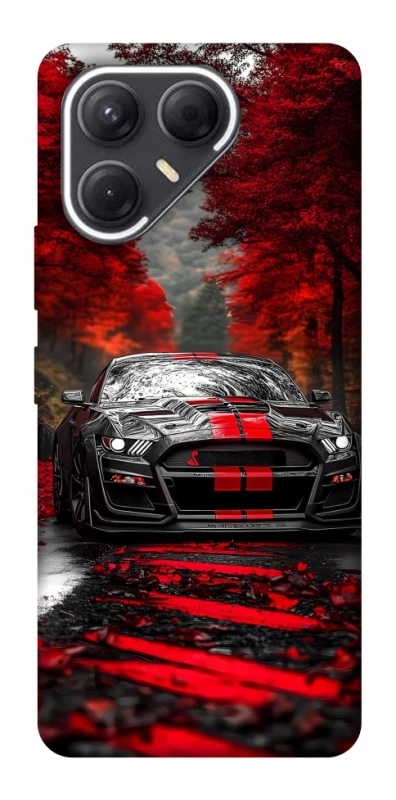 Чехол на TECNO Pova 7 mustang фото 1 из 1