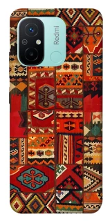 Чохол на Xiaomi Redmi 12C / Poco C55 Килим v53 фото 1 з 1