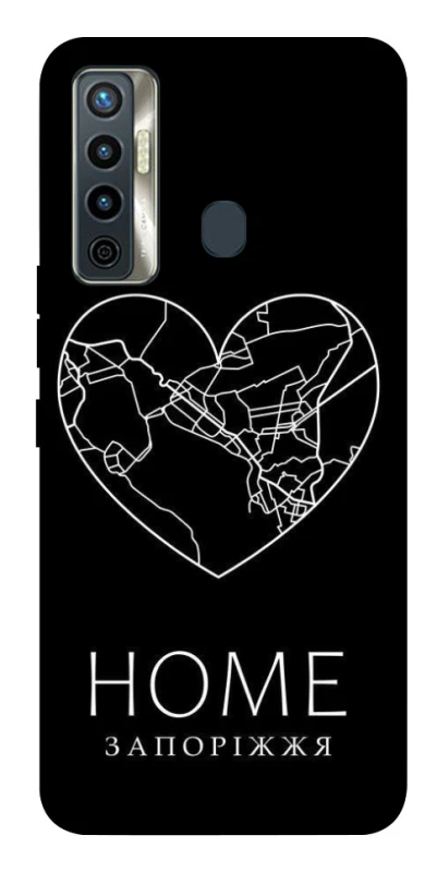 Чохол на TECNO Camon 17 Запоріжжя Home фото 1 з 1