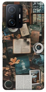 Чохол на Xiaomi 11T / 11T Pro Autumn collage фото 1 Чохол на Xiaomi 11T / 11T Pro Autumn collage фото 1 з 1