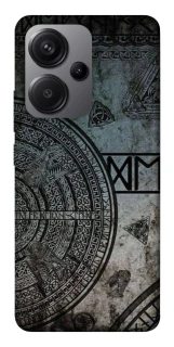 Чохол на Xiaomi Redmi Note 13 Pro+ Viking aesthetics фото 1 з 1