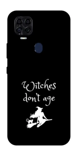 Чехол на ZTE Blade v2020 Halloween witch ver.2 фото 1 из 1