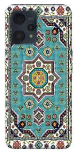 Чохол на Realme 9 4G / 9 Pro+ Килим v7 фото 1 з 1