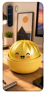 Чехол на Oppo A91 Dumpling ver.8 фото 1 из 1