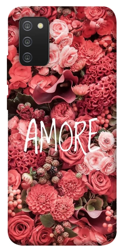 Чохол на Samsung Galaxy A02s Amore фото 1 з 1