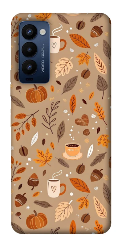 Чохол на TECNO Camon 18 Pro Autumn vibes ver.6 фото 1 з 1