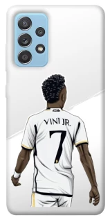 Чехол на Samsung Galaxy A52 4G / A52 5G Vinícius Jr. фото 1 из 1