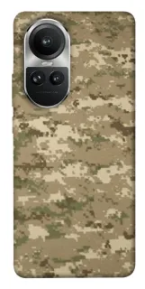 Чохол на Oppo Reno 10 camouflage v4 фото 1 з 1