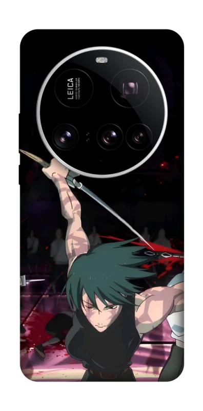 Чохол на Xiaomi 15 Ultra Maki Prime фото 1 з 1