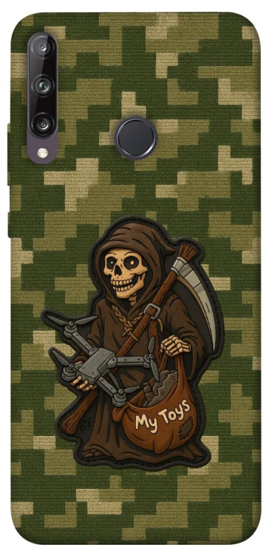 Чохол на Huawei P40 Lite E FPV surprise фото 1 з 1