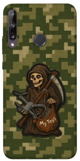 Чохол на Huawei P40 Lite E FPV surprise фото 1 з 1