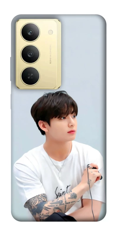 Чохол на Realme 14x Jungkook - BTS фото 1 з 1