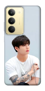 Чохол на Realme 14x Jungkook - BTS фото 1 з 1