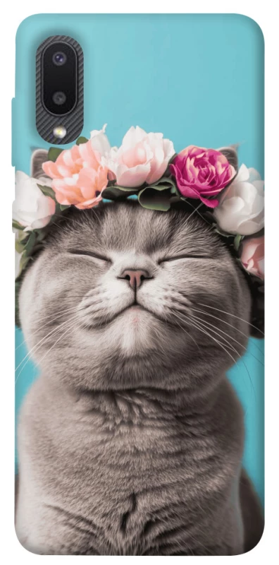 Чохол на Samsung Galaxy A02 Mood(1) фото 1 з 1